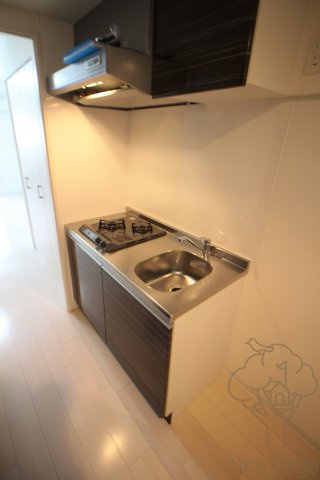 Luxe東三国Ⅴのキッチン