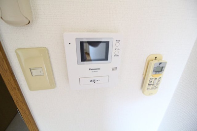 【セキュリティ】 | シーサイドSKYハイツ