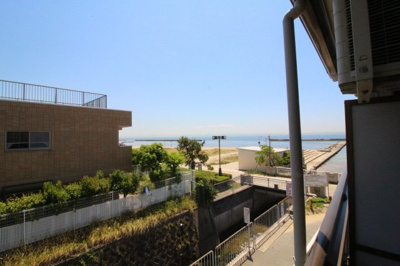 【展望】 | シーサイドSKYハイツ