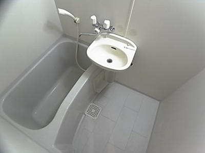 【浴室】 | シーサイドSKYハイツ