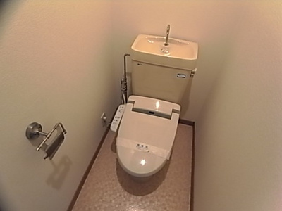 【トイレ】 | シーサイドSKYハイツ