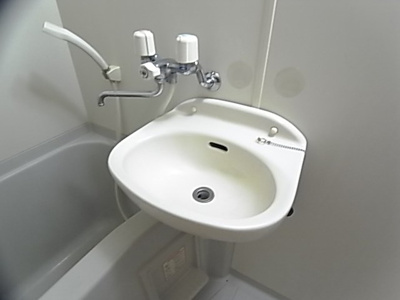 【洗面所】 | シーサイドSKYハイツ