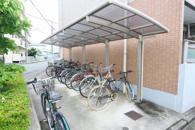 コンフォーレ日吉Ⅴのその他共用部分