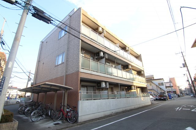 コンフォーレ日吉Ⅴの外観