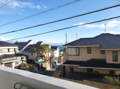 【展望】 | フェリスメンテ狩口台 | ☆神戸市垂水区　フェリスメンテ狩口台☆