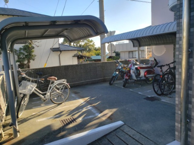 【その他共用部分】 | フェリスメンテ狩口台 | ☆神戸市垂水区　フェリスメンテ狩口台☆