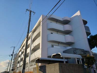 【外観】 | フェリスメンテ狩口台 | ☆神戸市垂水区　フェリスメンテ狩口台☆