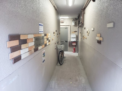 【エントランス】 | サンビレッジ星陵台 | ☆神戸市垂水区　サンビレッジ星陵台☆