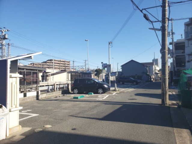 セゾン舞子の周辺|コインパーキング☆神戸市垂水区　西舞子☆セゾン西舞子☆