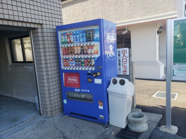 セゾン舞子のその他共用部分|自動販売機あり☆神戸市垂水区　西舞子☆セゾン西舞子☆