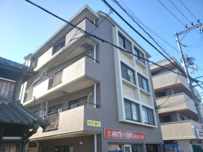 【外観】 | セゾン舞子 | 西舞子駅徒歩1分☆神戸市垂水区　西舞子☆セゾン西舞子☆