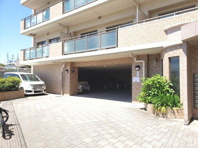 【駐車場】 | ワコーレ朝霧シーサイドヒルズ3 | ☆明石市　ワコーレ朝霧シーサイドヒルズⅢ☆