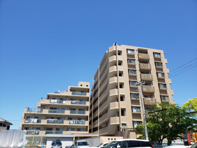 【外観】 | ワコーレ朝霧シーサイドヒルズ3 | ☆明石市　ワコーレ朝霧シーサイドヒルズⅢ☆