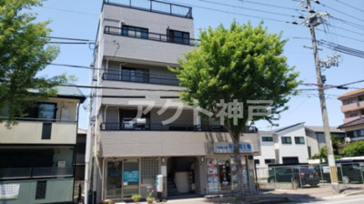 【外観】 | コーワビル | ☆神戸市垂水区　コーワビル☆