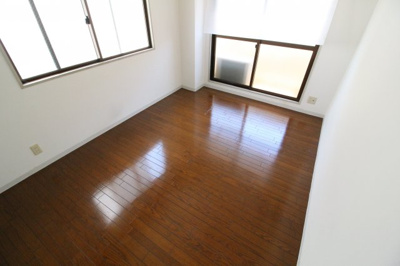 【洋室】 | スマ扇コーポ