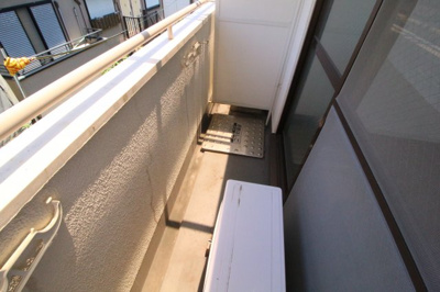 【バルコニー】 | スマ扇コーポ