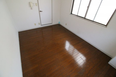 【寝室】 | スマ扇コーポ