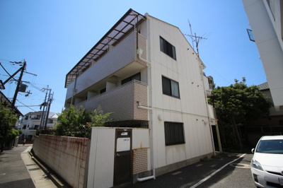 【外観】 | スマ扇コーポ