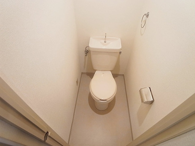 【トイレ】 | スマ扇コーポ