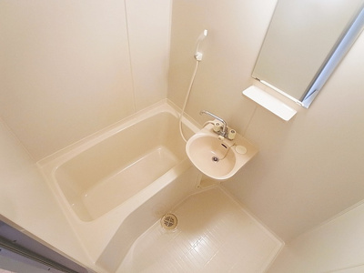 【洗面所】 | スマ扇コーポ