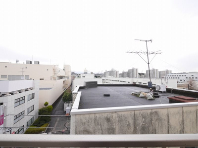 【展望】 | リブハピネス戸塚Ⅱ