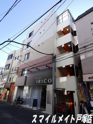 【外観】 | リブハピネス戸塚Ⅱ
