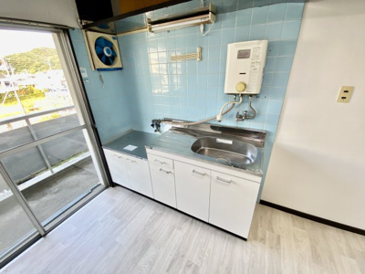 【キッチン】 | マンションチヅル