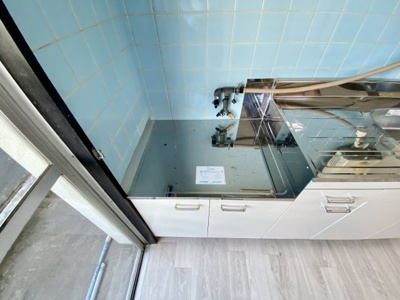 【キッチン】 | マンションチヅル