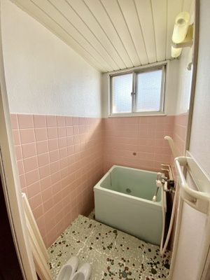 【浴室】 | マンションチヅル