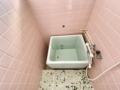 【浴室】 | マンションチヅル