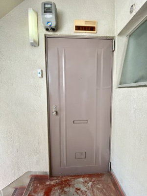 【玄関】 | マンションチヅル