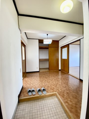 【玄関】 | マンションチヅル