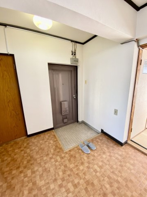 【玄関】 | マンションチヅル