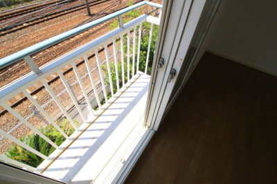 【バルコニー】 | メゾン・ド・ソガワ