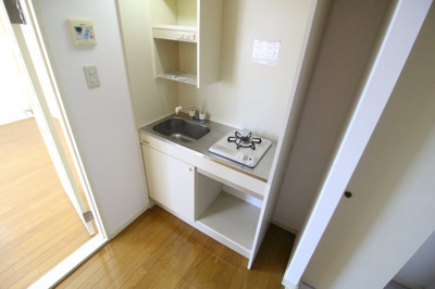 【キッチン】 | メゾン・ド・ソガワ