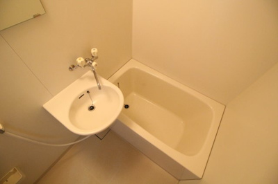 【浴室】 | メゾン・ド・ソガワ