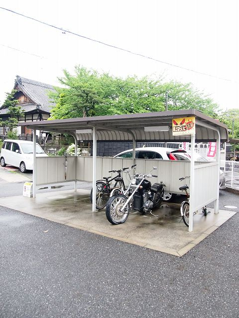 エクセルグリーンⅢのその他共用部分