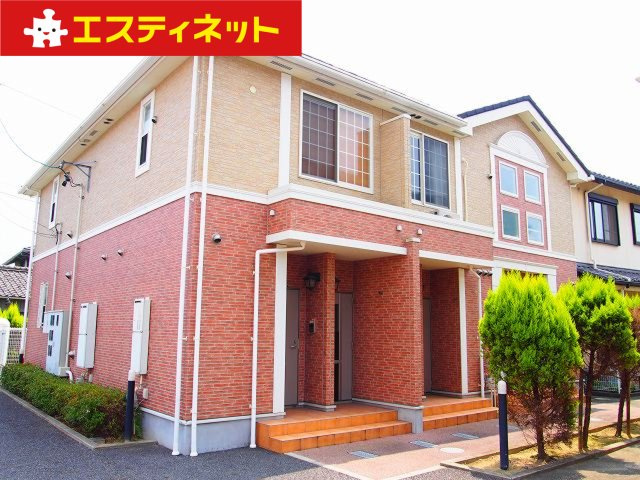 エクセルグリーンⅢの外観