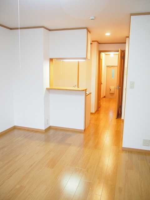 エクセルグリーンⅢの居間・リビング