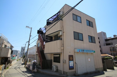 【外観】 | ハッピー須磨ハイツ