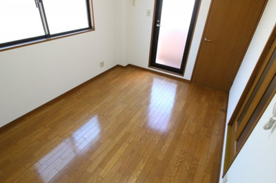 【洋室】 | ハッピー須磨ハイツ