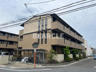 【外観】 | マジェスティ サザン Ⅱ棟 | 落ち着いた雰囲気の外観です