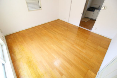 【洋室】 | ハニーハイツ