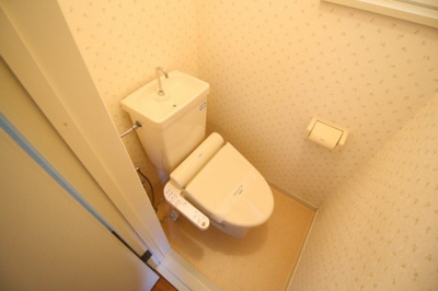 【トイレ】 | ハニーハイツ