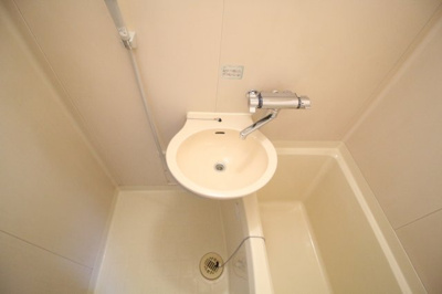 【洗面所】 | ハニーハイツ