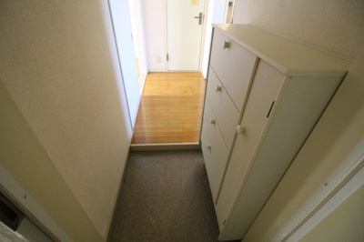 【玄関】 | ハニーハイツ