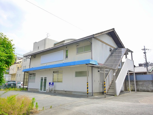 徳山堂　別館の外観