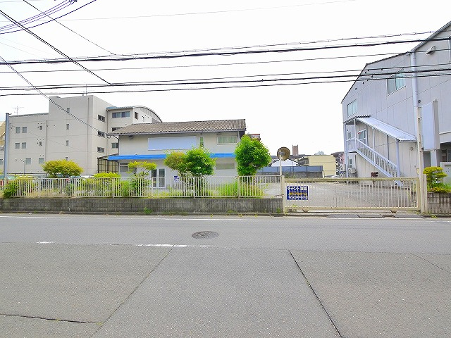 徳山堂　別館の外観