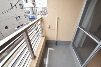 【その他共用部分】 | バルコニー