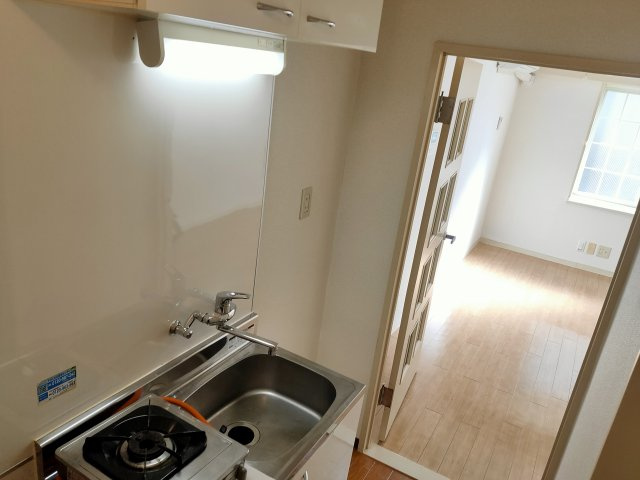 コージーハウス138Bのキッチン